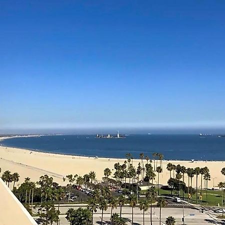 2 Bed Ocean View Balconys Corner Unit Lb Convention Center Lejlighed Long Beach Eksteriør billede
