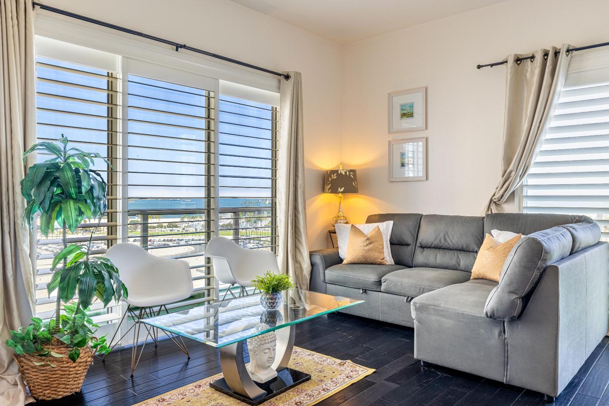 2 Bed Ocean View Balconys Corner Unit Lb Convention Center Lejlighed Long Beach Eksteriør billede