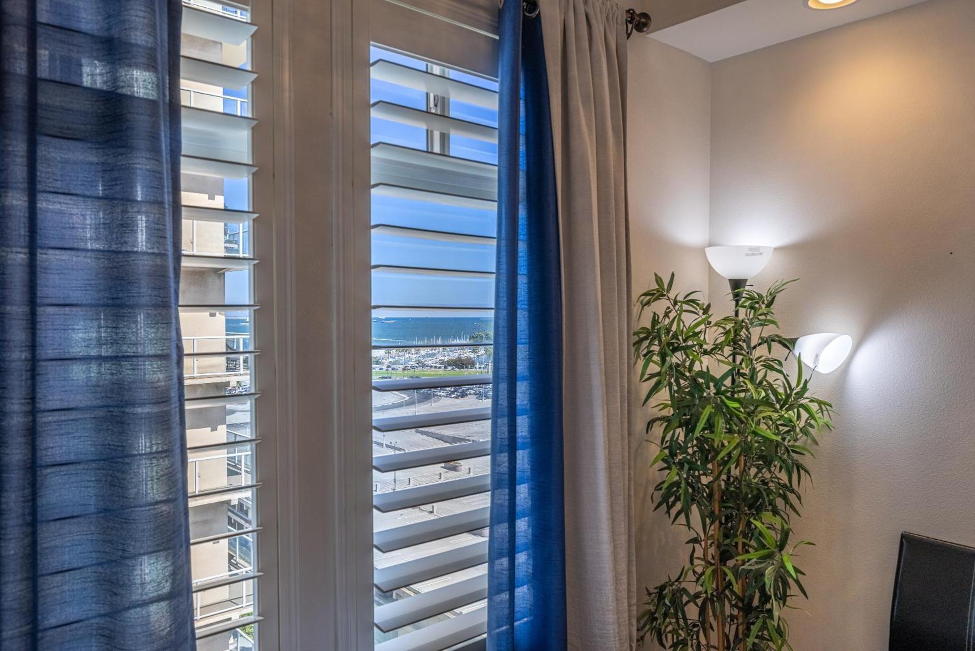 2 Bed Ocean View Balconys Corner Unit Lb Convention Center Lejlighed Long Beach Eksteriør billede