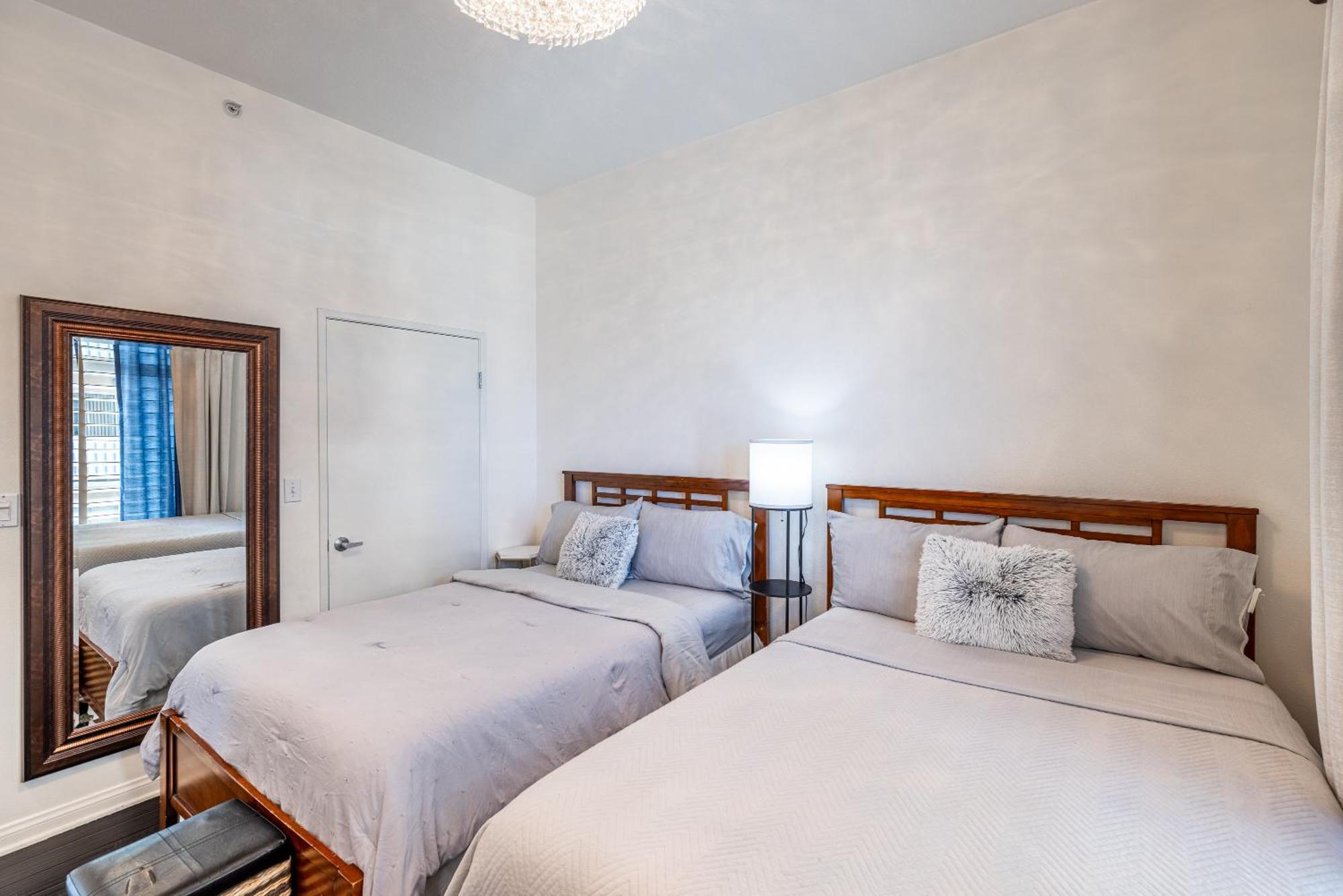 2 Bed Ocean View Balconys Corner Unit Lb Convention Center Lejlighed Long Beach Eksteriør billede